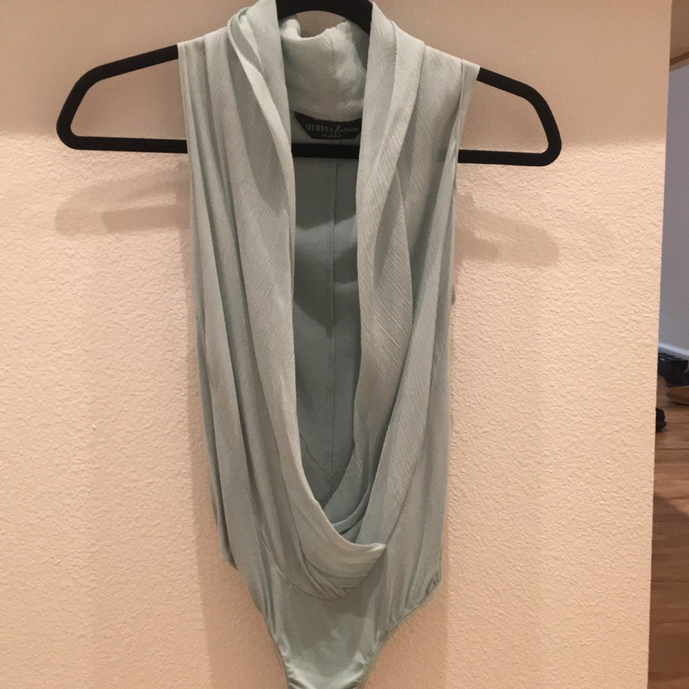 Guess by Marciano one piece in teal